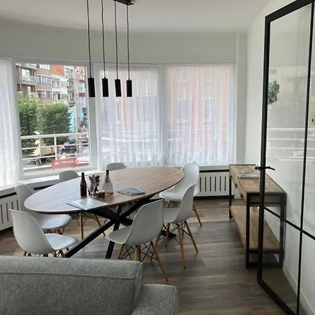 Het Ezelke Appartement Coxyde