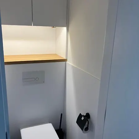 Appartement Het Ezelke *